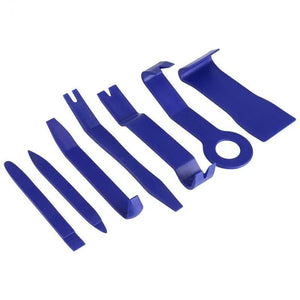 Planet Gates 7Pcs Tool Set Plastic Car Repair  Voiture Inside Door Plank Lever Auto  Removal s