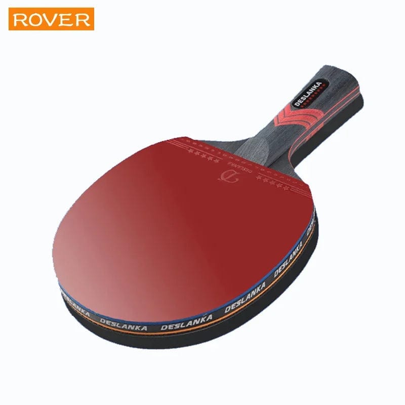 Planet Gates 7star 9star Table Tennis Racket Professional Single Racket Carbon Competition High Bounce Table Tennis Racket Ping Pong Paddle
