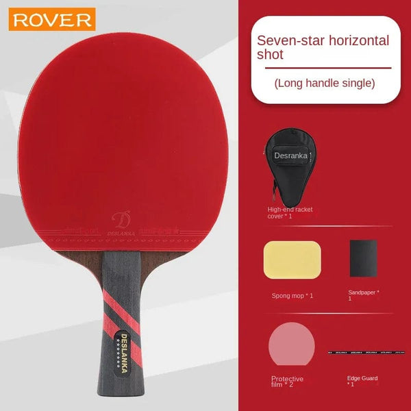 Planet Gates 7star 9star Table Tennis Racket Professional Single Racket Carbon Competition High Bounce Table Tennis Racket Ping Pong Paddle