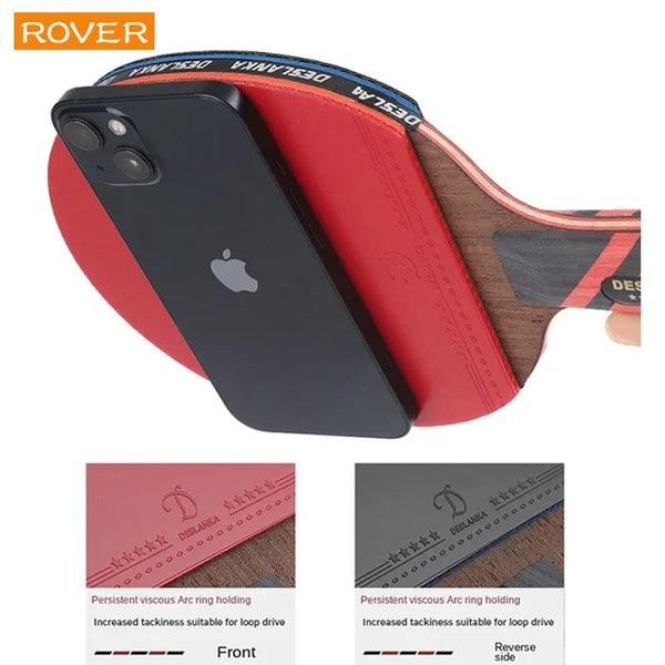 Planet Gates 7star 9star Table Tennis Racket Professional Single Racket Carbon Competition High Bounce Table Tennis Racket Ping Pong Paddle