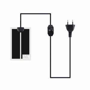 Planet Gates 7W 5-45W Reptiles Heat Mat Terrarium Climbing Pet Heating Warm Pads Adjustable Temperature Controller Mats Reptiles Supplies