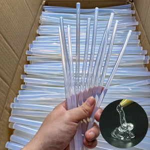 Planet Gates 7x100mm / 15pcs Car Paintless Dent Repair Glue Sticks Strong Adhesion Car High Viscosity Hot Melt Glue Sticks Car Repair Tool Auto Accessories