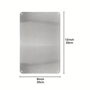 Planet Gates 8*12Inch(20*30cm) 1pc Aluminum Metal Sign, Ich Kam, Sah Und Vergass Was Ich Vorhatte Spruch Blechschild, For Home Man Cave Living Room Coffee Shop Club Pub [German Language] 8*12Inch (20*30cm)