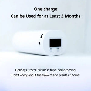 Planet Gates 8/4/2 Head Automatic Watering Pump Controller Flowers Plants Home Sprinkler Drip Irrigation Device Pump Timer System Garden Tool