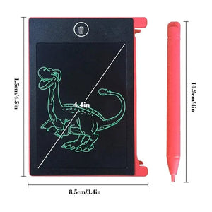 Planet Gates 8.5/10/12/16 in LCD Drawing Tablet For Children's Toys Painting Tools Electronics Writing Board Boy Kids Educational Toys Gifts