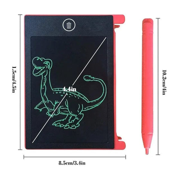Planet Gates 8.5/10/12/16 in LCD Drawing Tablet For Children's Toys Painting Tools Electronics Writing Board Boy Kids Educational Toys Gifts