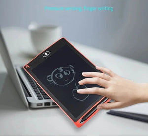 Planet Gates 8.5/10/12 inch LCD Writing Tablet Drawing Board Montessori Educational Drawing Toys For Kids Students Magic Blackboard Toy Gift