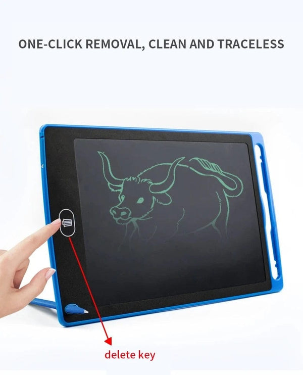 Planet Gates 8.5/10/12 inch LCD Writing Tablet Drawing Board Montessori Educational Drawing Toys For Kids Students Magic Blackboard Toy Gift
