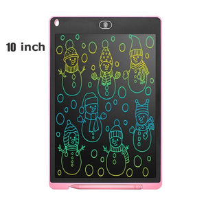 Planet Gates 8.5/10/12 inch LCD Writing Tablet Drawing Board Montessori Educational Drawing Toys For Kids Students Magic Blackboard Toy Gift