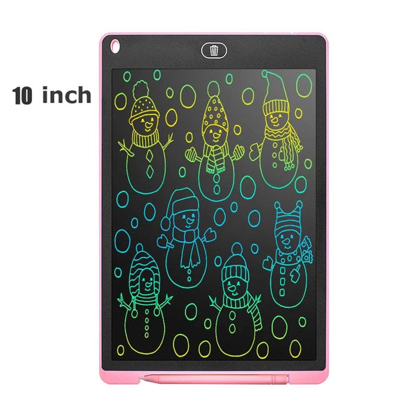Planet Gates 8.5/10/12 inch LCD Writing Tablet Drawing Board Montessori Educational Drawing Toys For Kids Students Magic Blackboard Toy Gift