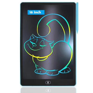 Planet Gates 8.5/10/12inch Efes Electronic Drawing Board Toys For Children Educational Painting LCD Screen Writing Tablet Baby Kids Toys