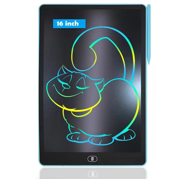 Planet Gates 8.5/10/12inch Efes Electronic Drawing Board Toys For Children Educational Painting LCD Screen Writing Tablet Baby Kids Toys