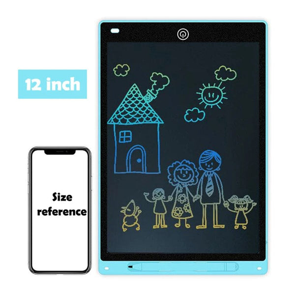Planet Gates 8.5/10/12inch Efes Electronic Drawing Board Toys For Children Educational Painting LCD Screen Writing Tablet Baby Kids Toys