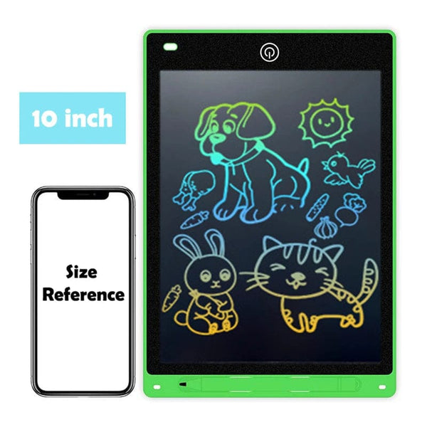 Planet Gates 8.5/10/12inch Efes Electronic Drawing Board Toys For Children Educational Painting LCD Screen Writing Tablet Baby Kids Toys