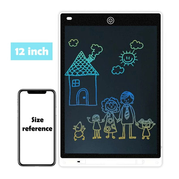 Planet Gates 8.5/10/12inch Efes Electronic Drawing Board Toys For Children Educational Painting LCD Screen Writing Tablet Baby Kids Toys