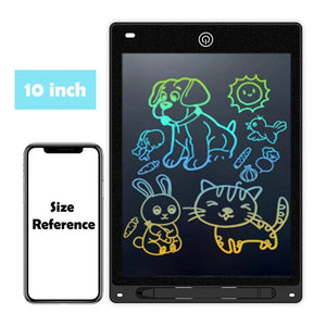 Planet Gates 8.5/10/12inch Efes Electronic Drawing Board Toys For Children Educational Painting LCD Screen Writing Tablet Baby Kids Toys