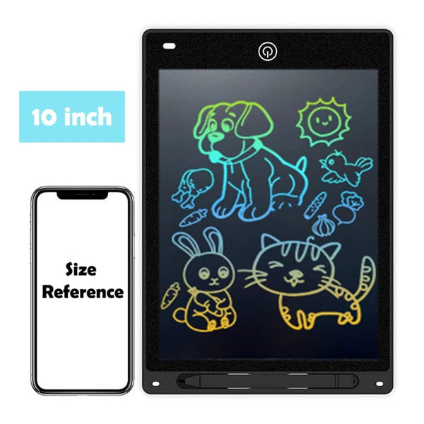 Planet Gates 8.5/10/12inch Efes Electronic Drawing Board Toys For Children Educational Painting LCD Screen Writing Tablet Baby Kids Toys