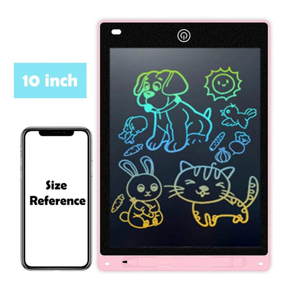 Planet Gates 8.5/10/12inch Efes Electronic Drawing Board Toys For Children Educational Painting LCD Screen Writing Tablet Baby Kids Toys