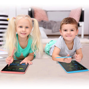 Planet Gates 8.5/10/12inch Efes Electronic Drawing Board Toys For Children Educational Painting LCD Screen Writing Tablet Baby Kids Toys