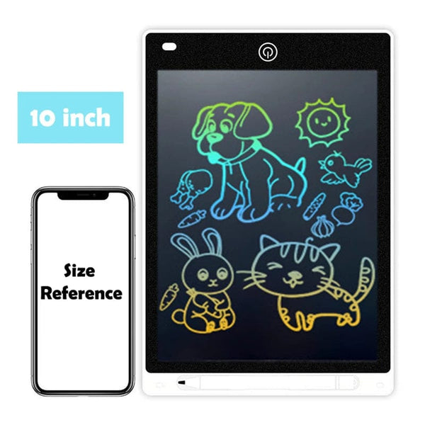 Planet Gates 8.5/10/12inch Efes Electronic Drawing Board Toys For Children Educational Painting LCD Screen Writing Tablet Baby Kids Toys