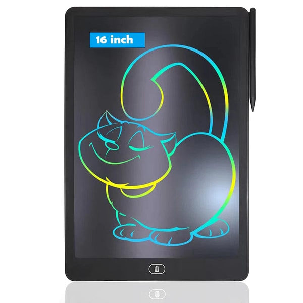 Planet Gates 8.5/10/12inch Efes Electronic Drawing Board Toys For Children Educational Painting LCD Screen Writing Tablet Baby Kids Toys