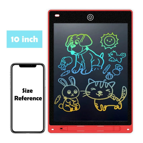 Planet Gates 8.5/10/12inch Efes Electronic Drawing Board Toys For Children Educational Painting LCD Screen Writing Tablet Baby Kids Toys