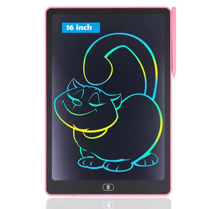 Planet Gates 8.5/10/12inch Efes Electronic Drawing Board Toys For Children Educational Painting LCD Screen Writing Tablet Baby Kids Toys