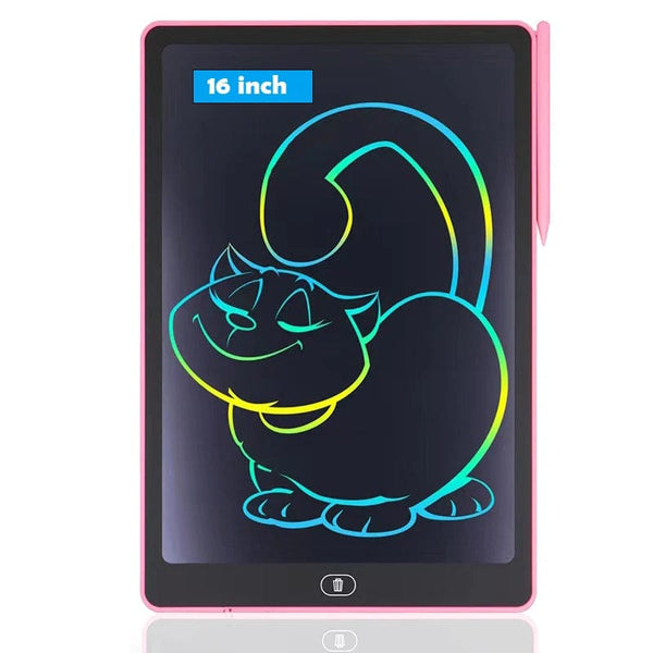 Planet Gates 8.5/10/12inch Efes Electronic Drawing Board Toys For Children Educational Painting LCD Screen Writing Tablet Baby Kids Toys