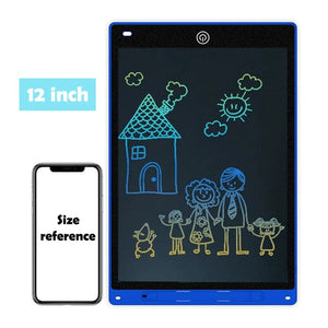 Planet Gates 8.5/10/12inch Efes Electronic Drawing Board Toys For Children Educational Painting LCD Screen Writing Tablet Baby Kids Toys