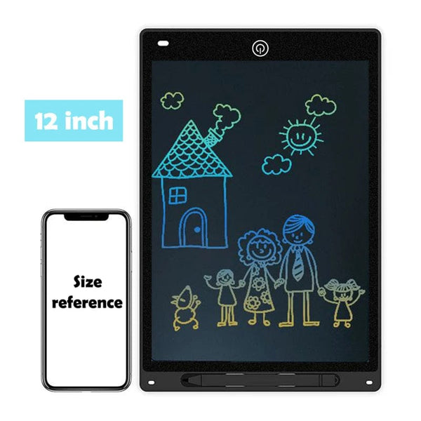 Planet Gates 8.5/10/12inch Efes Electronic Drawing Board Toys For Children Educational Painting LCD Screen Writing Tablet Baby Kids Toys