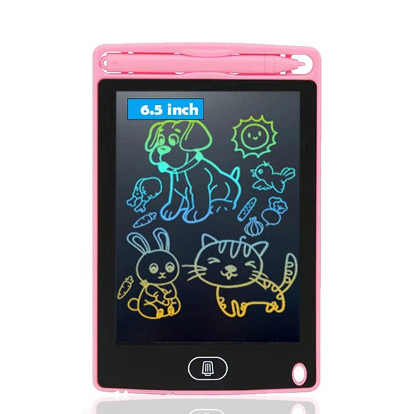 Planet Gates 8.5/10/12inch Efes Electronic Drawing Board Toys For Children Educational Painting LCD Screen Writing Tablet Baby Kids Toys