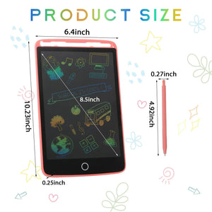 Planet Gates 8.5/10/12inch Efes Electronic Drawing Board Toys For Children Educational Painting LCD Screen Writing Tablet Baby Kids Toys