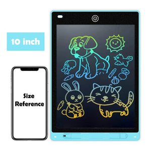 Planet Gates 8.5/10/12inch Efes Electronic Drawing Board Toys For Children Educational Painting LCD Screen Writing Tablet Baby Kids Toys