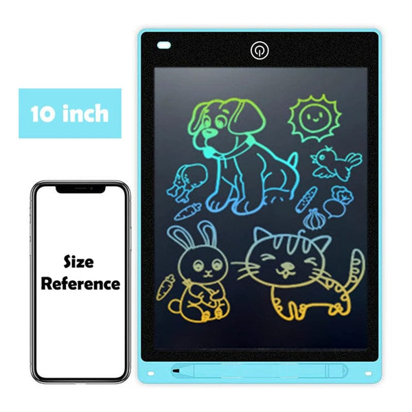 Planet Gates 8.5/10/12inch Efes Electronic Drawing Board Toys For Children Educational Painting LCD Screen Writing Tablet Baby Kids Toys