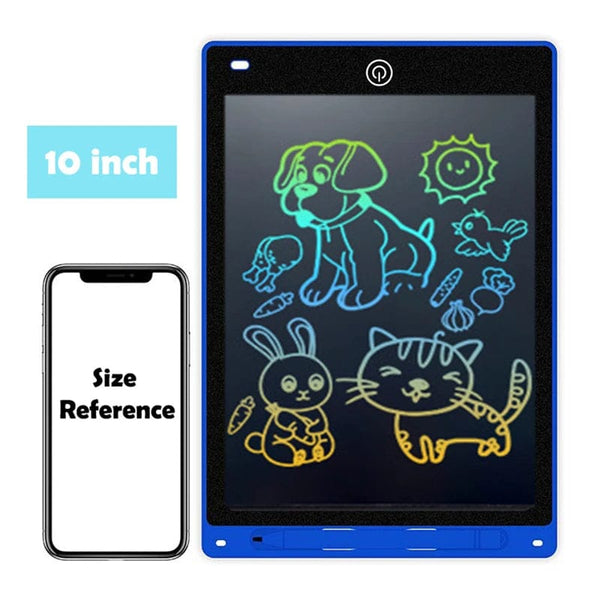Planet Gates 8.5/10/12inch Efes Electronic Drawing Board Toys For Children Educational Painting LCD Screen Writing Tablet Baby Kids Toys