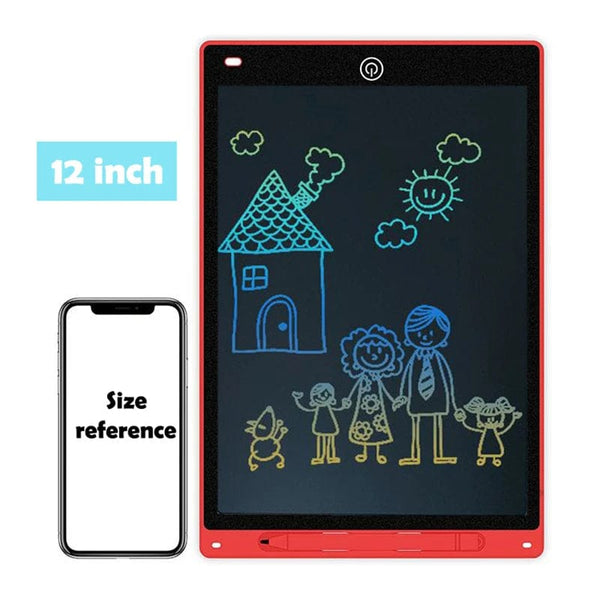 Planet Gates 8.5/10/12inch Efes Electronic Drawing Board Toys For Children Educational Painting LCD Screen Writing Tablet Baby Kids Toys