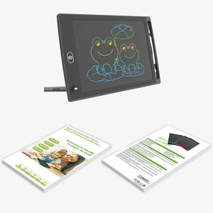 Planet Gates 8.5/10 inch LCD Writing Tablet Drawing Board Kids Graffiti Sketchpad Toys Handwriting Blackboard Magic Drawing Board Toy Gift