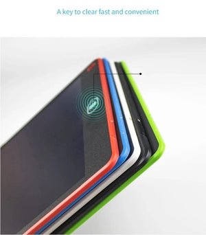 Planet Gates 8.5/10 inch LCD Writing Tablet Drawing Board Kids Graffiti Sketchpad Toys Handwriting Blackboard Magic Drawing Board Toy Gift