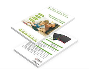 Planet Gates 8.5/10 inch LCD Writing Tablet Drawing Board Kids Graffiti Sketchpad Toys Handwriting Blackboard Magic Drawing Board Toy Gift