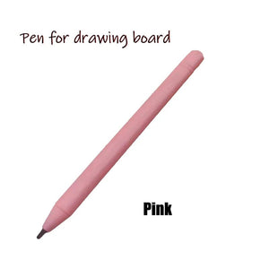 Planet Gates 8.5/in Cartoon LCD Writing Tablet Drawing Board Kids Graffiti Sketchpad Toys Handwriting Blackboard Magic Drawing Board Toy Gift