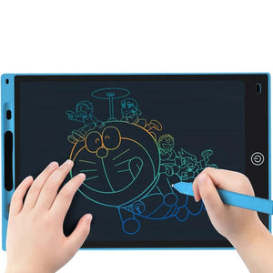 Planet Gates 8.5 Inch LCD Writing Tablet Drawing Board Kids Graffiti Sketchpad Toys Handwriting Blackboard Magic Drawing Board Toy Gift