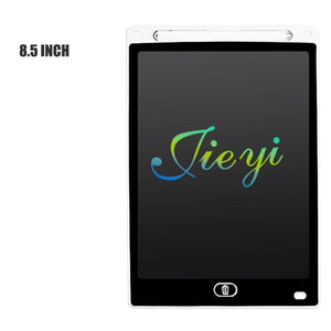 Planet Gates 8.5 inch white 8.5/10 inch LCD Writing Tablet Drawing Board Kids Graffiti Sketchpad Toys Handwriting Blackboard Magic Drawing Board Toy Gift