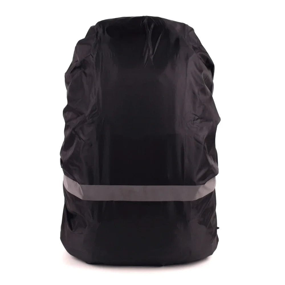 Planet Gates 8-70L Reflective Backpack Rain Cover Outdoor Cycling Hiking Climbing Bag Cover Waterproof Rain Cover For Backpack  rucksack
