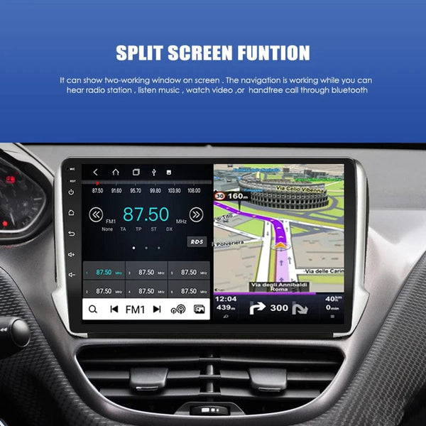 Planet Gates 8"Android 10.0 Car Radio GPS Navigation autoradio multimedia player for opel astra h g zafira b vectra c d  head unit stereo