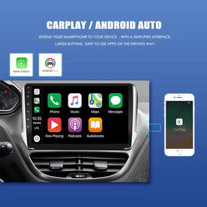 Planet Gates 8"Android 10.0 Car Radio GPS Navigation autoradio multimedia player for opel astra h g zafira b vectra c d  head unit stereo