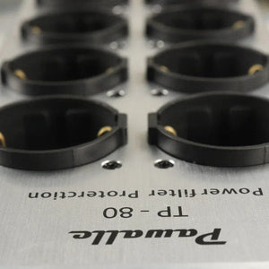 Planet Gates 8-bit European Standard 15 Amp 100-240 Volt Rated Power Filter power Purifier Socket