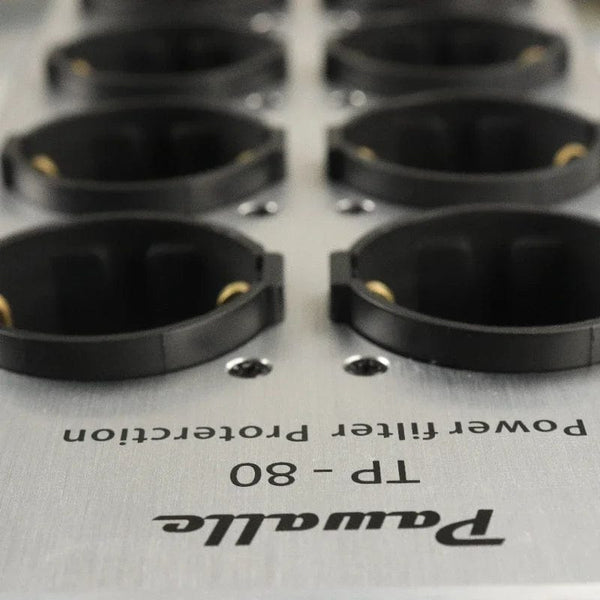 Planet Gates 8-bit European Standard 15 Amp 100-240 Volt Rated Power Filter power Purifier Socket