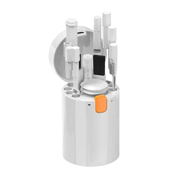 Planet Gates 8 in1  white 20 in 1/7 in1/  Digital Camera Headset Mobile Phone Laptop Keyboard Cleaning Tool Set Cleaning Brush Clean Pen For Airpods Pro