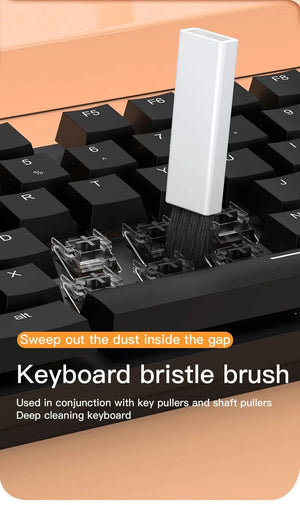 Planet Gates 8 in1  white 20 in 1/7 in1/  Digital Camera Headset Mobile Phone Laptop Keyboard Cleaning Tool Set Cleaning Brush Clean Pen For Airpods Pro