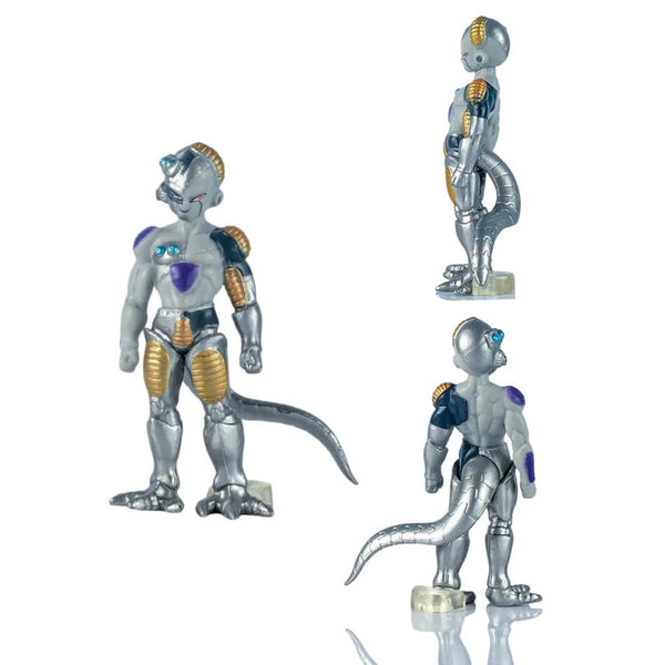 Planet Gates 8 PCS 7-10CM 8pcs/set Dragon Ball Z Figures King Cold Frieza Figurine Anime DBZ Freezer Action Figure PVC Collection Model Toys For Kids Gift
